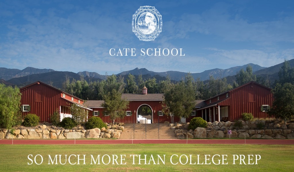 2024년 Cate School 학교의 공식 정보  | FindingSchool