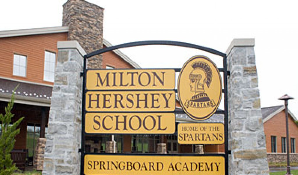 Official information of Milton Hershey School in 2024 | FindingSchool
