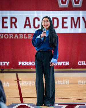 Worcester Academy