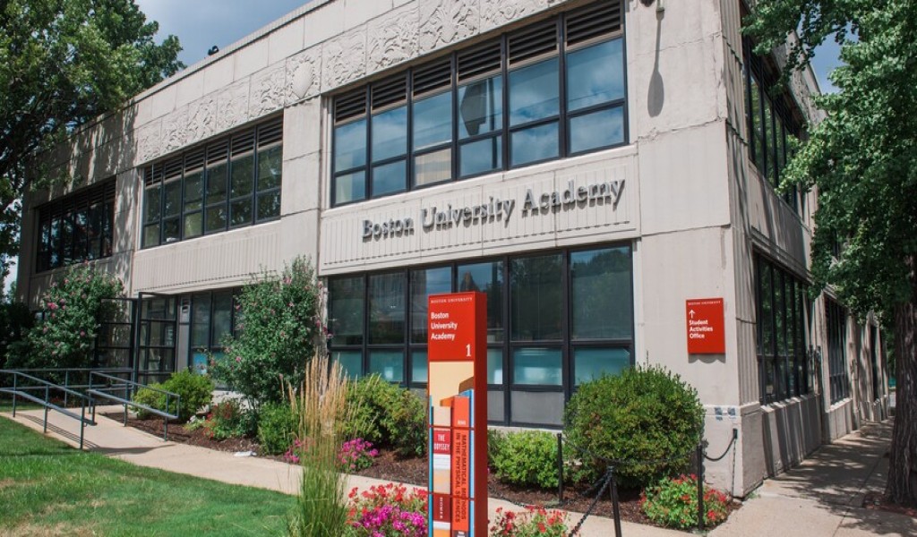 Official information of Boston University Academy in 2024 | FindingSchool