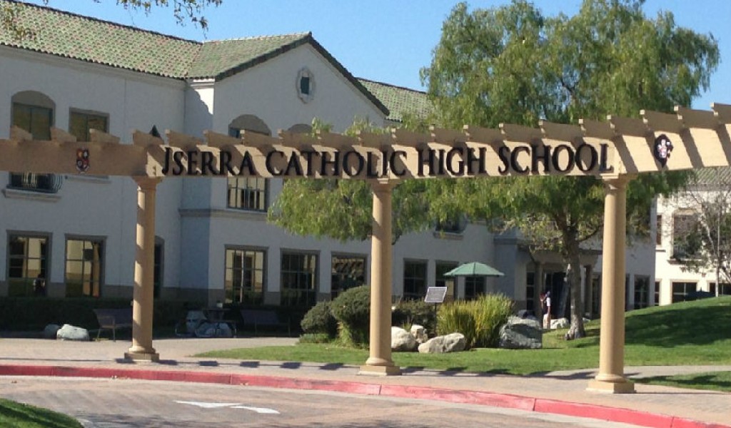 2024년 JSerra Catholic High School 학교의 공식 정보  | FindingSchool