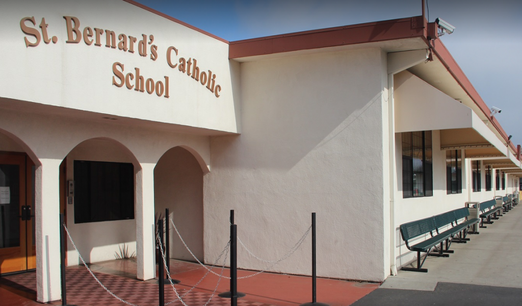 2024년 St. Bernard S Catholic School 학교의 공식 정보  | FindingSchool