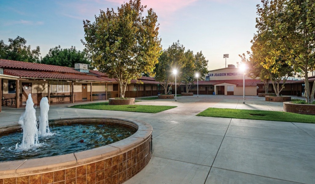 Official information of San Joaquin Memorial High School in 2024 | FindingSchool