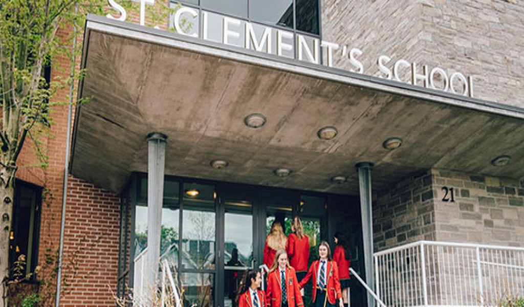 Thông Tin Trường St. Clement's School Đầy Đủ Chính Thức Của Năm 2024 | FindingSchool