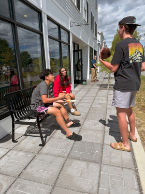 North Yarmouth Academy