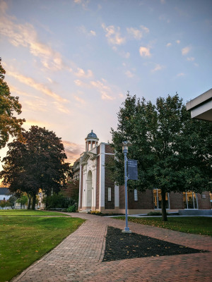 North Yarmouth Academy