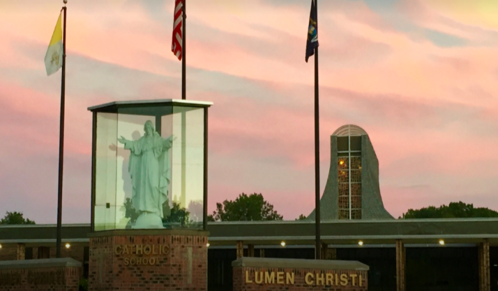 Official information of Lumen Christi Catholic High School in 2024 | FindingSchool
