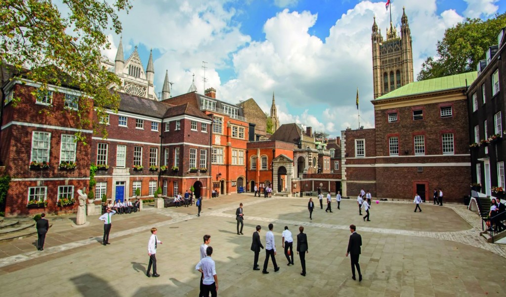 Official information of Westminster School, London in 2024 | FindingSchool