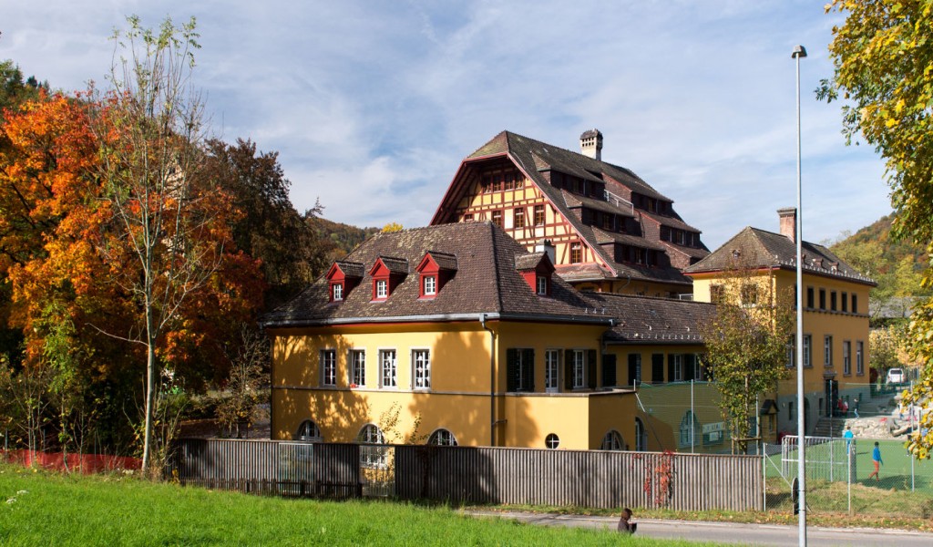 Official information of International School of Schaffhausen in 2024 | FindingSchool