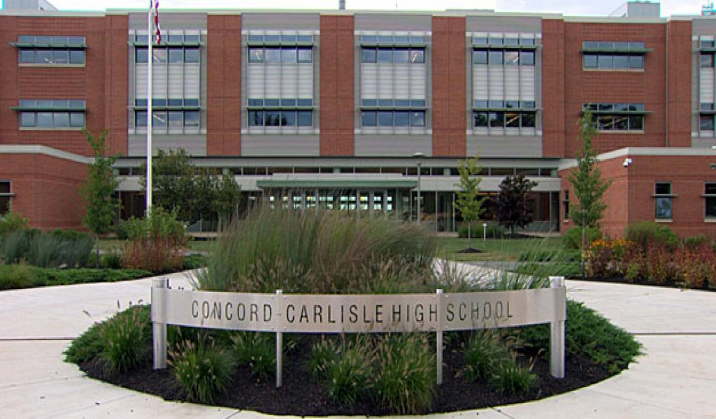 2024년 Concord-Carlisle High School 학교의 공식 정보  | FindingSchool