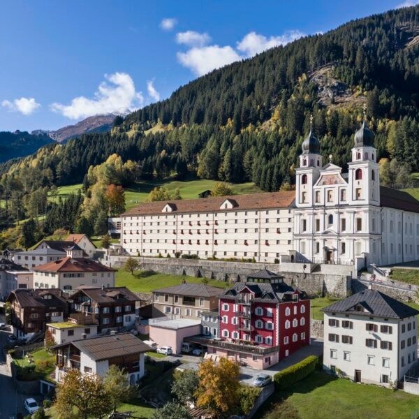 Swiss Boarding Schools Disentis & Zurich