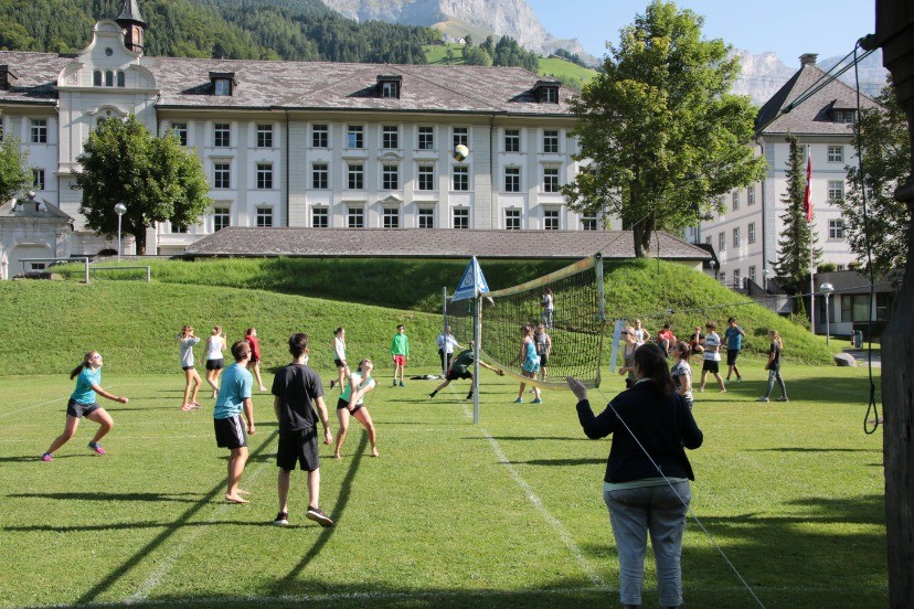 Stiftsschule Engelberg