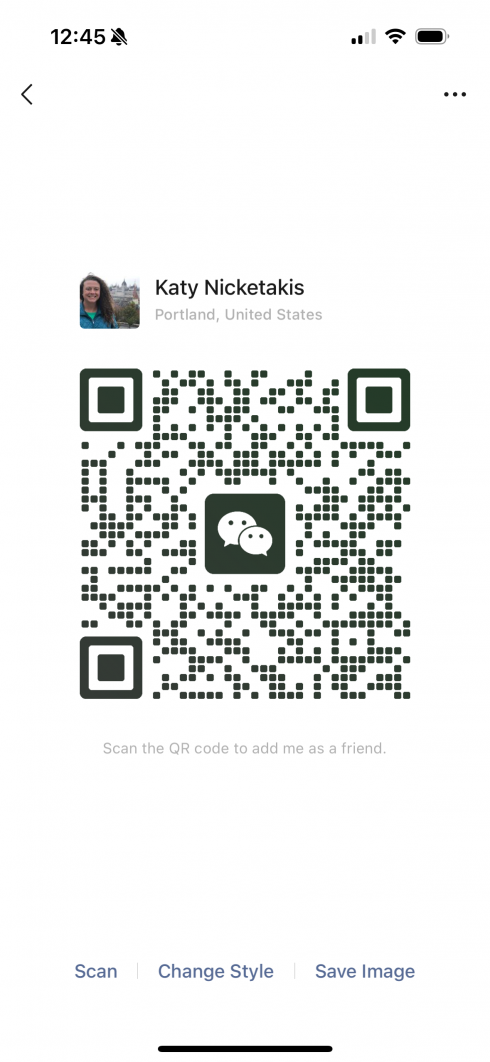 FindingSchool QR Code