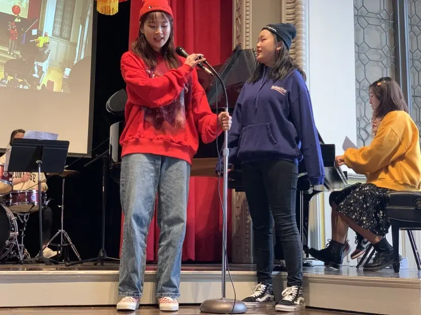 布法罗女校