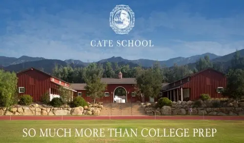 Cate School With Reviews, Requirements 2024 | FindingSchool