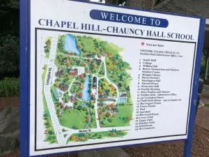 Chapel Hill-Chauncy Hall School