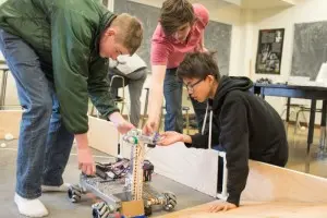 Colorado Rocky Mountain School