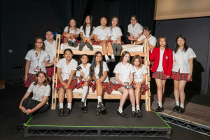 Flintridge Sacred Heart Academy