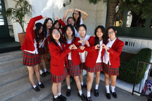 Flintridge Sacred Heart Academy
