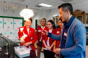 Flintridge Sacred Heart Academy