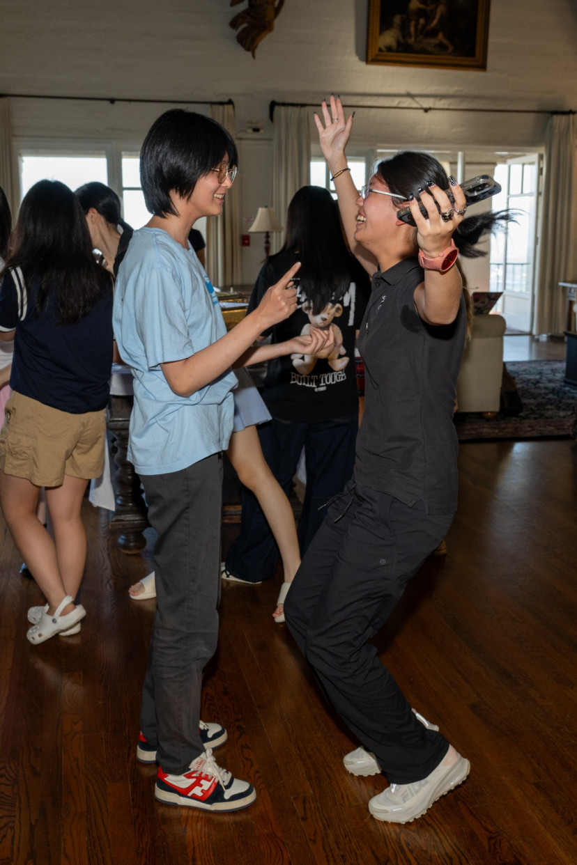 福临特里奇圣心学院