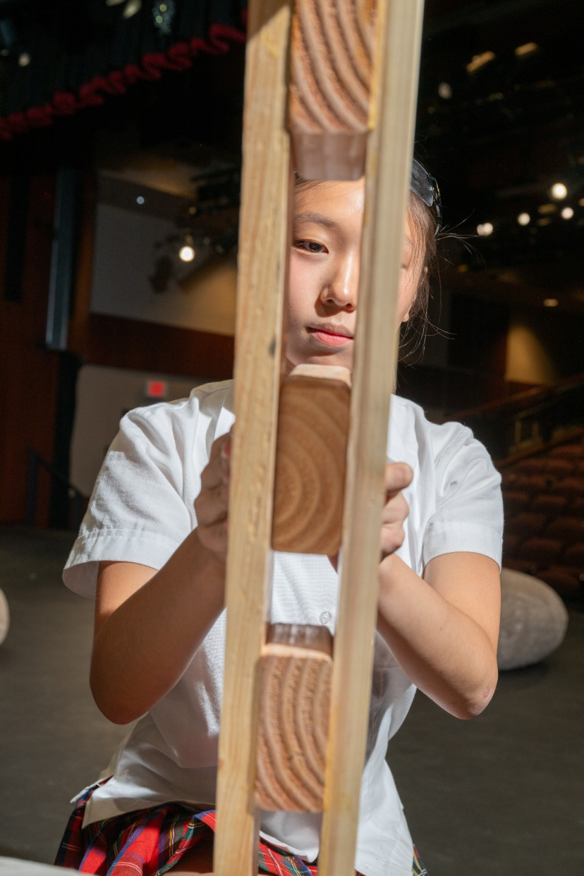 福临特里奇圣心学院