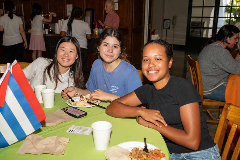 福临特里奇圣心学院