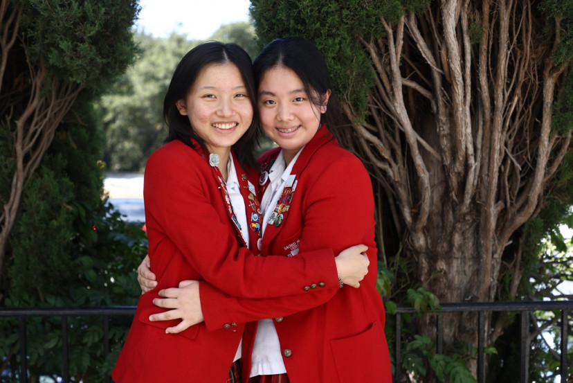 福临特里奇圣心学院