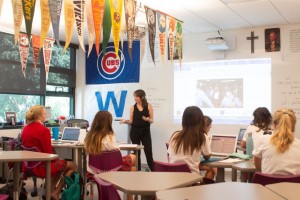 Flintridge Sacred Heart Academy