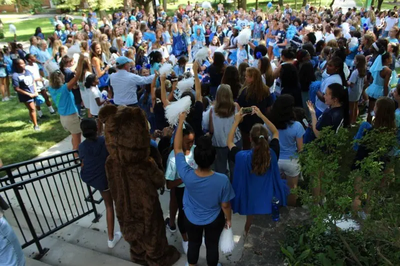 Garrison Forest School