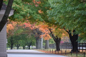 Garrison Forest School