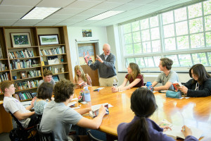 The Governor's Academy