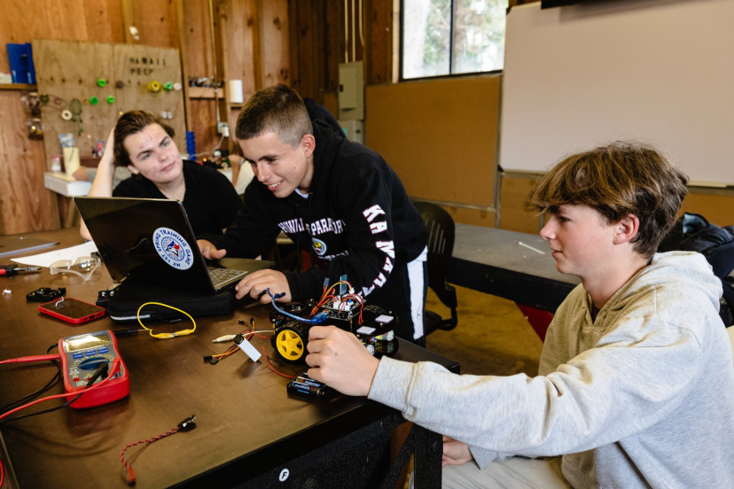 夏威夷预科学院