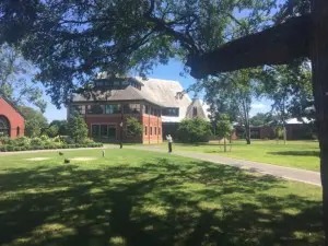 The Lawrenceville School