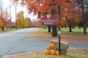 The MacDuffie School