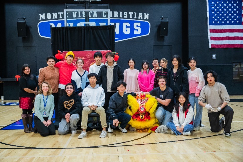 Monte Vista Christian School