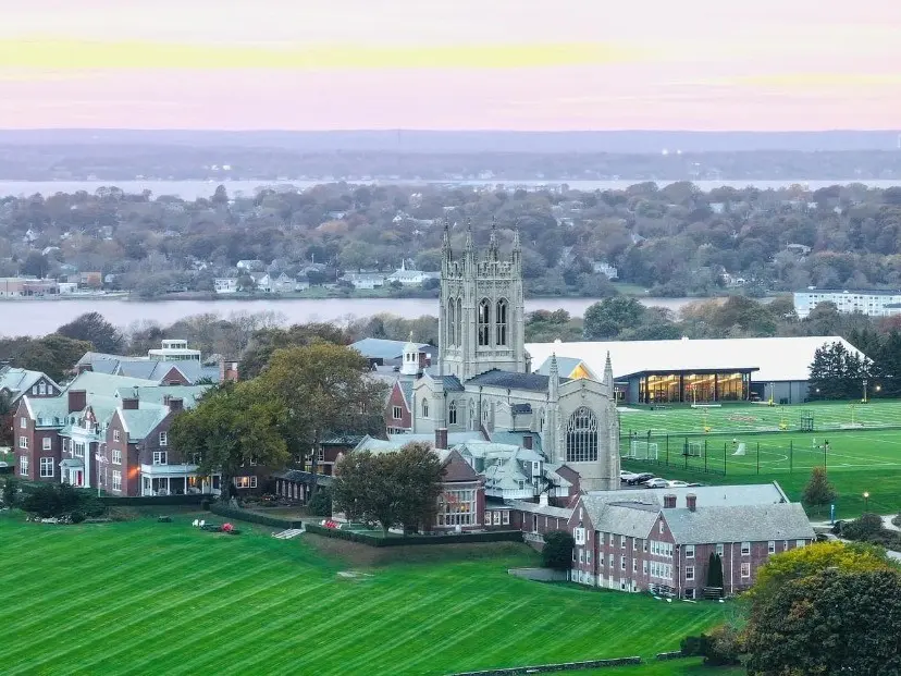 St. George's School