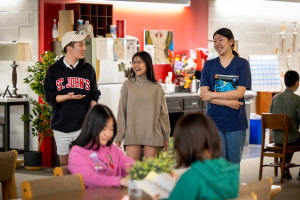 Saint John's Preparatory School