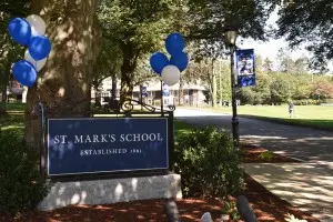 St. Mark's School