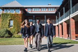 圣迈克学院