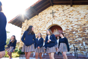 Santa Catalina School