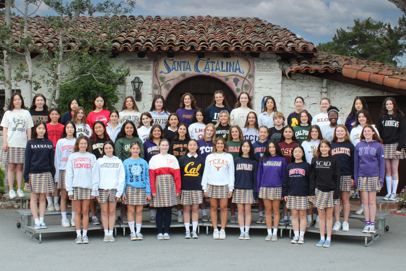 Santa Catalina School