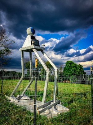 The Storm King School