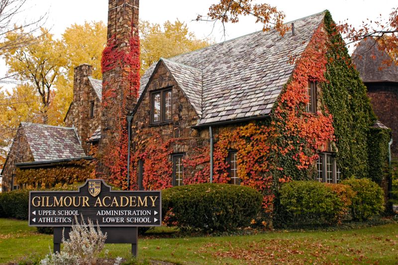Gilmour Academy