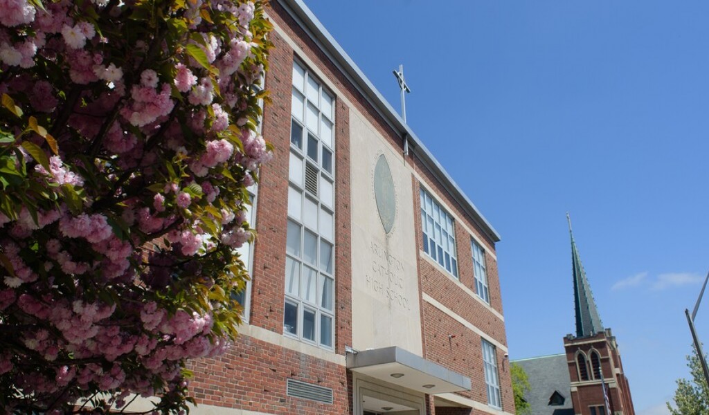 Official information of Arlington Catholic High School in 2024 | FindingSchool