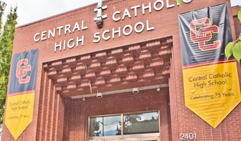 Official information of Central Catholic High School in 2024 | FindingSchool