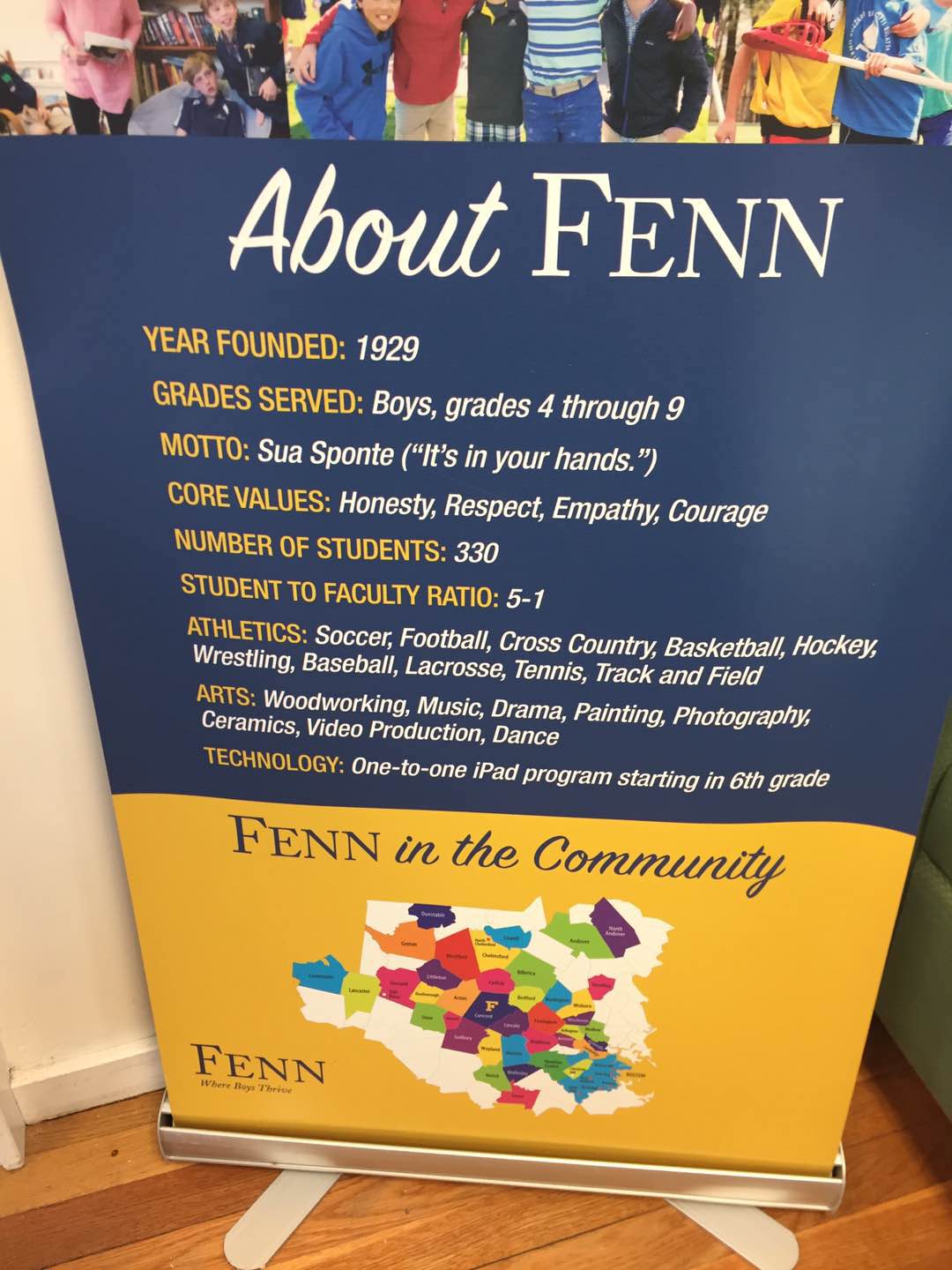 The Fenn School