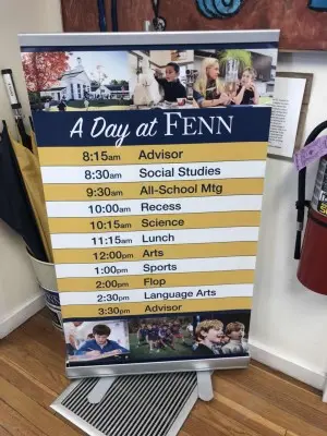 The Fenn School