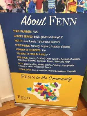 The Fenn School