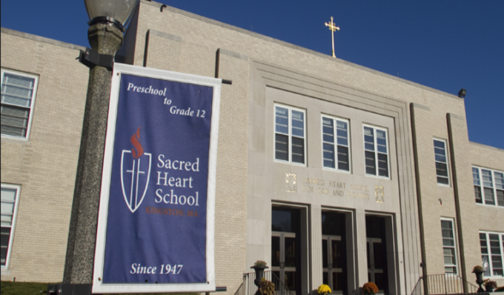 Official information of Sacred Heart High School- MA in 2024 | FindingSchool